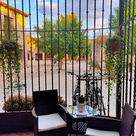 Hotel Rural Luna Llena Torremocha de Jarama Εξωτερικό φωτογραφία