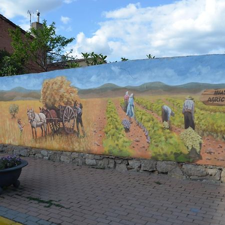 Hotel Rural Luna Llena Torremocha de Jarama Εξωτερικό φωτογραφία