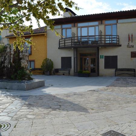 Hotel Rural Luna Llena Torremocha de Jarama Εξωτερικό φωτογραφία