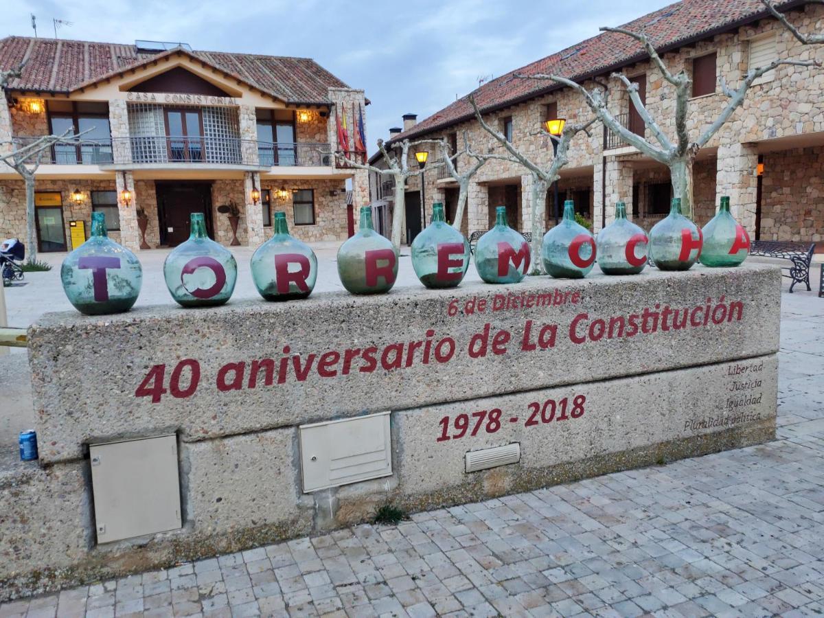 Hotel Rural Luna Llena Torremocha de Jarama Εξωτερικό φωτογραφία