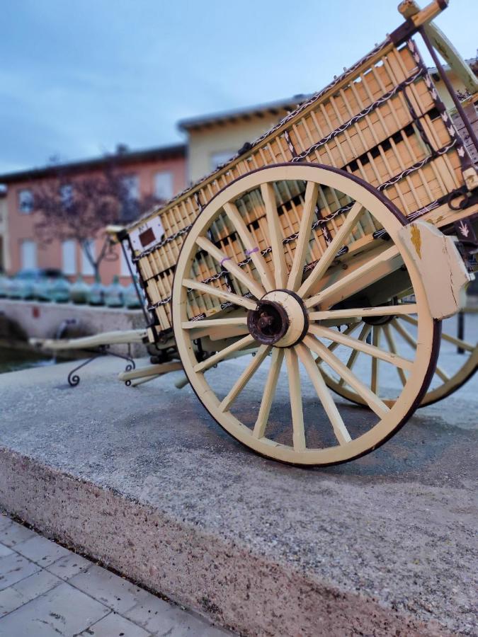 Hotel Rural Luna Llena Torremocha de Jarama Εξωτερικό φωτογραφία