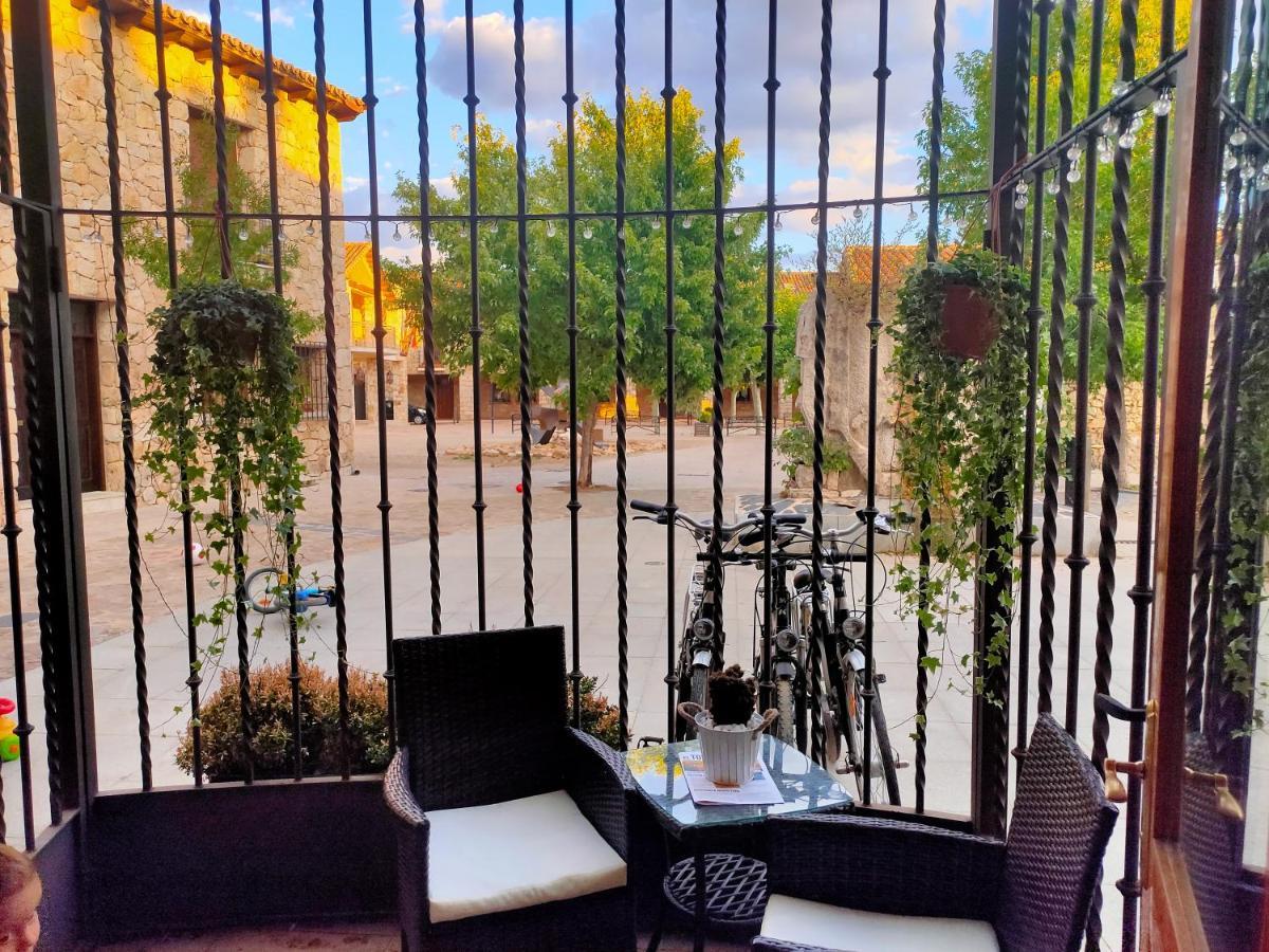 Hotel Rural Luna Llena Torremocha de Jarama Εξωτερικό φωτογραφία