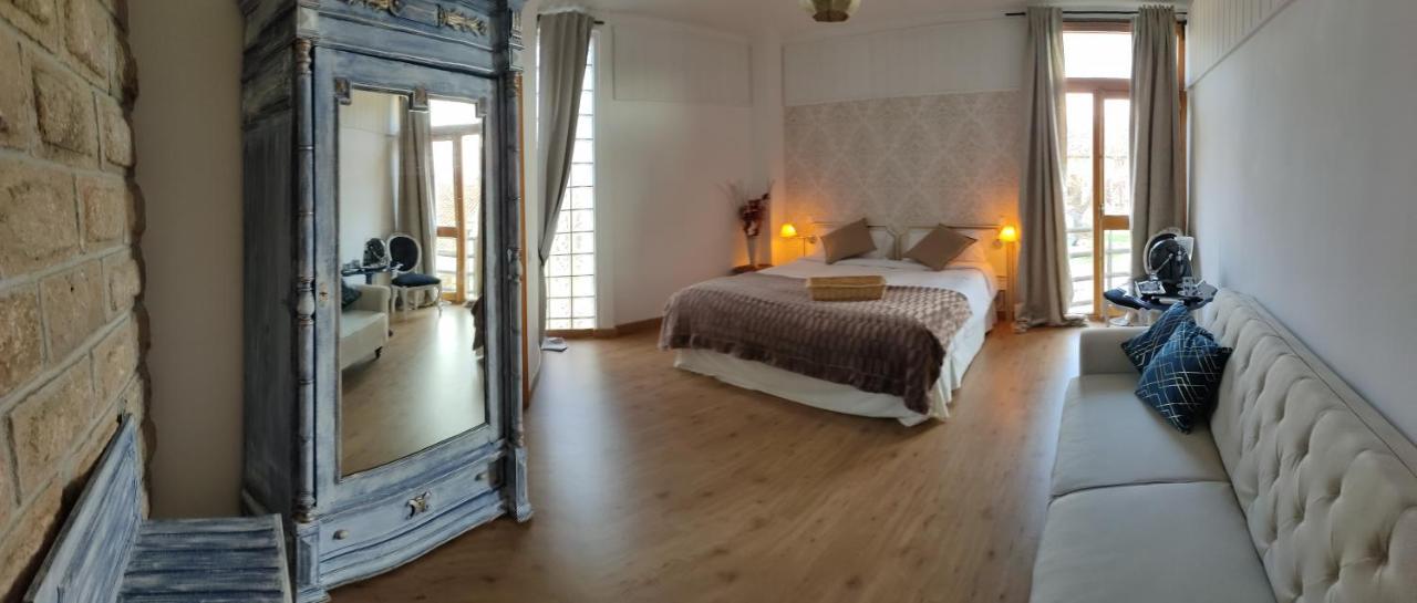 Hotel Rural Luna Llena Torremocha de Jarama Δωμάτιο φωτογραφία