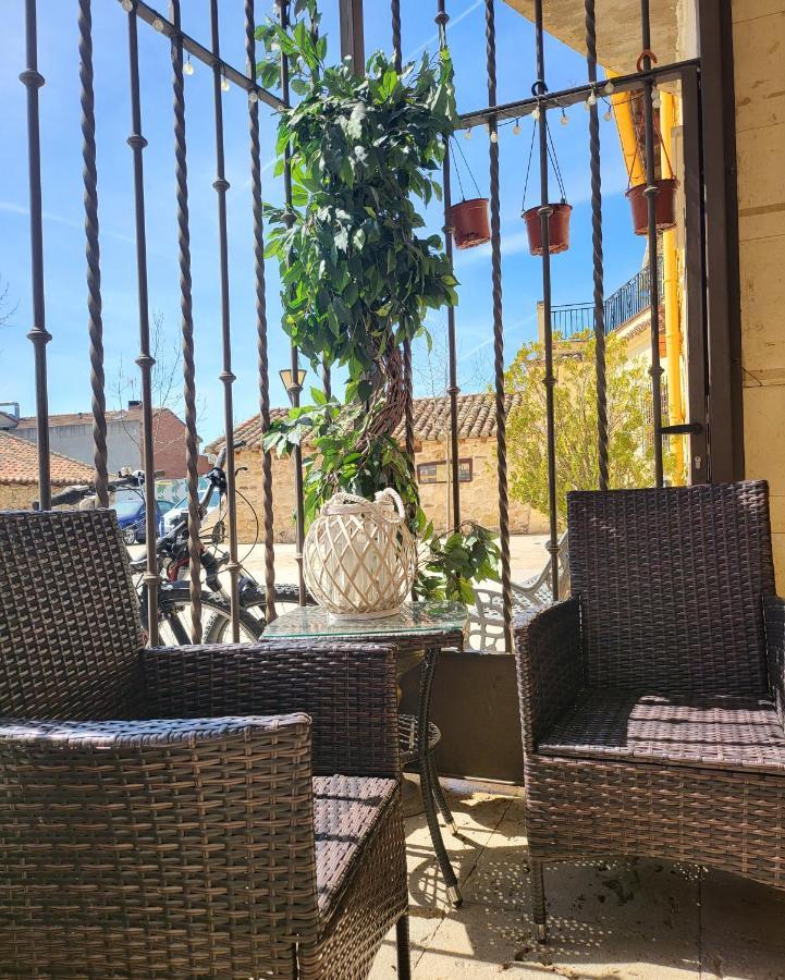 Hotel Rural Luna Llena Torremocha de Jarama Εξωτερικό φωτογραφία