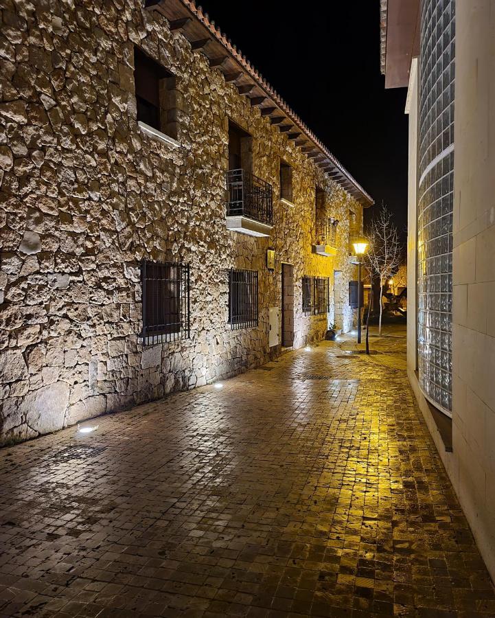 Hotel Rural Luna Llena Torremocha de Jarama Εξωτερικό φωτογραφία