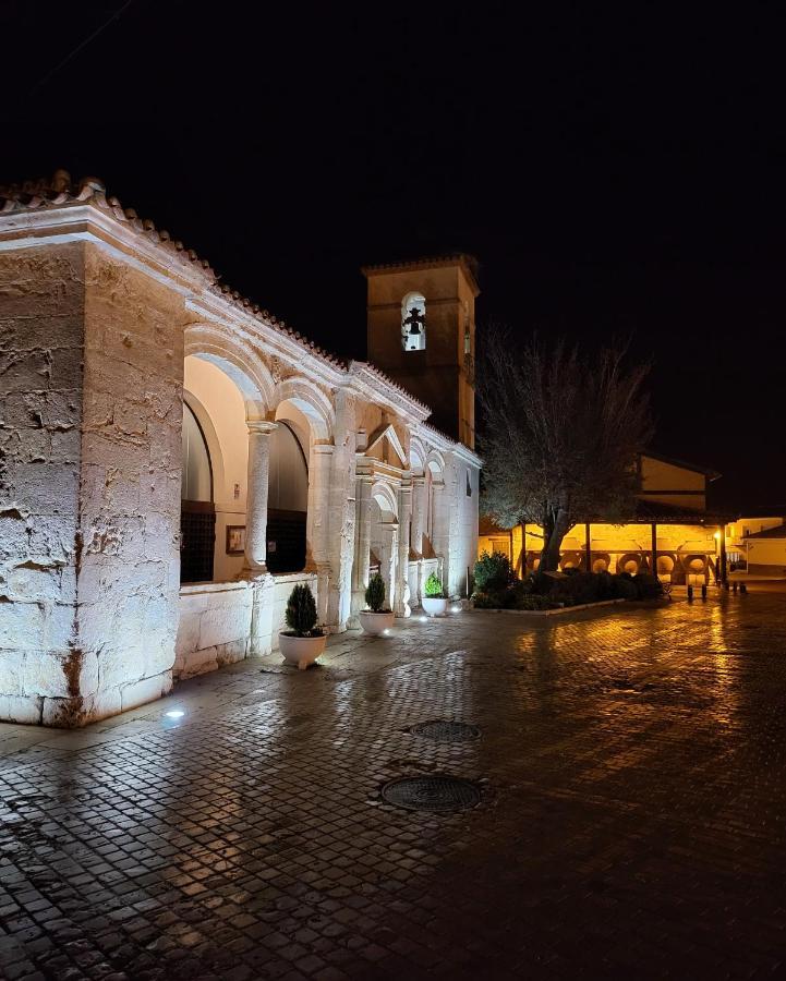 Hotel Rural Luna Llena Torremocha de Jarama Εξωτερικό φωτογραφία