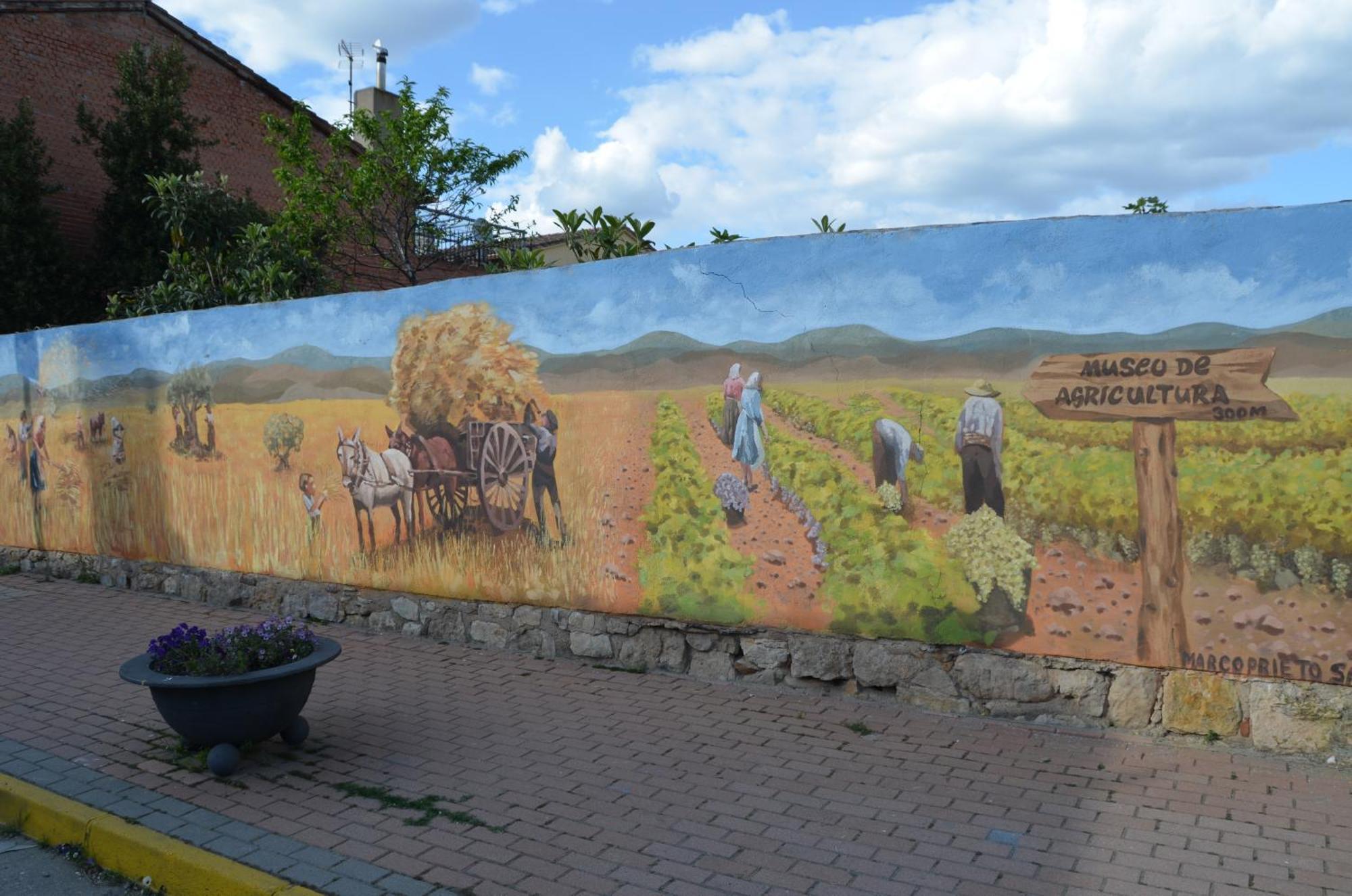 Hotel Rural Luna Llena Torremocha de Jarama Εξωτερικό φωτογραφία