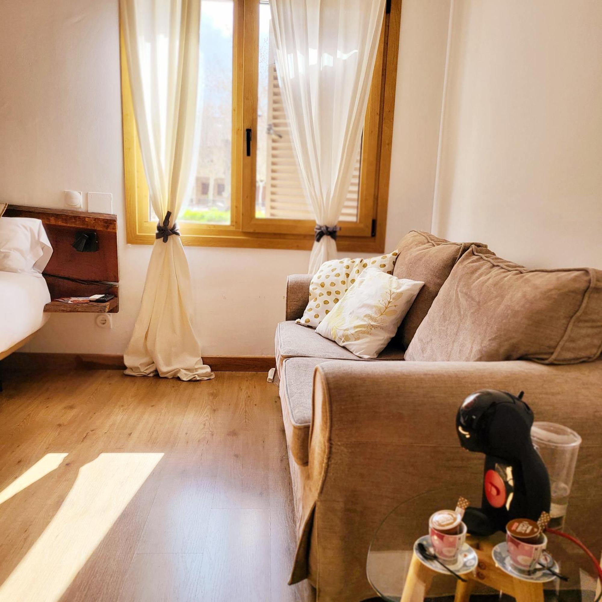 Hotel Rural Luna Llena Torremocha de Jarama Δωμάτιο φωτογραφία