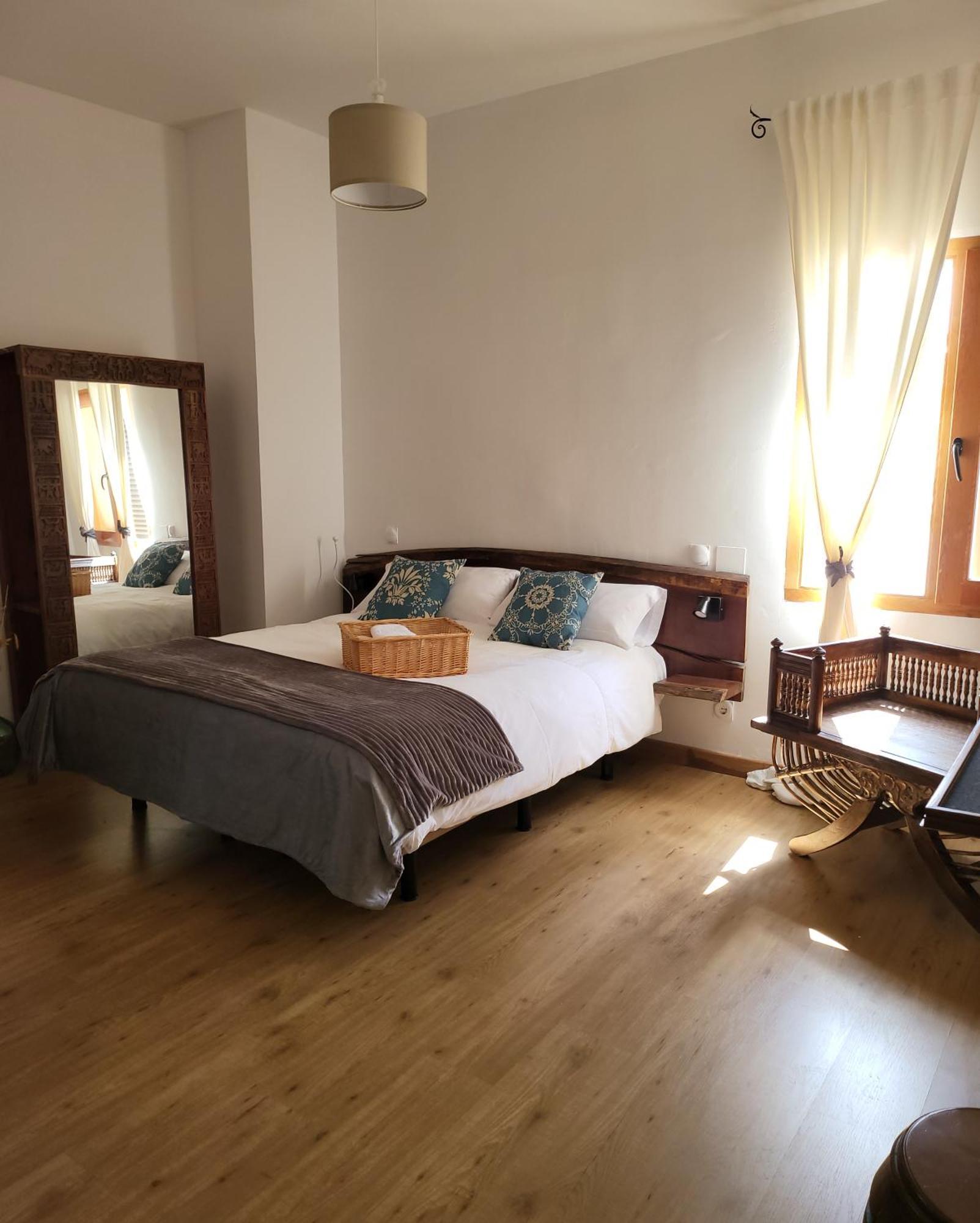 Hotel Rural Luna Llena Torremocha de Jarama Δωμάτιο φωτογραφία