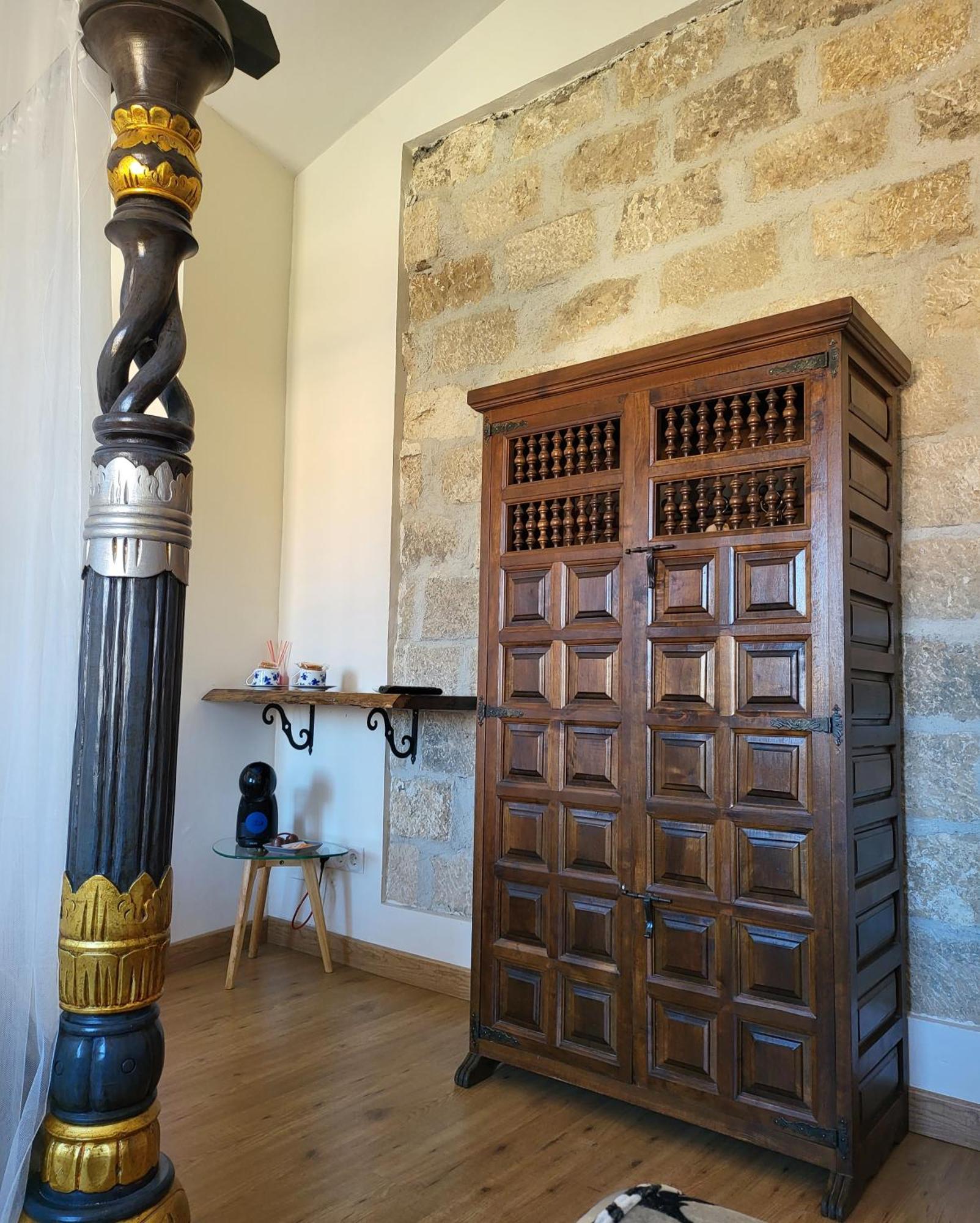 Hotel Rural Luna Llena Torremocha de Jarama Δωμάτιο φωτογραφία