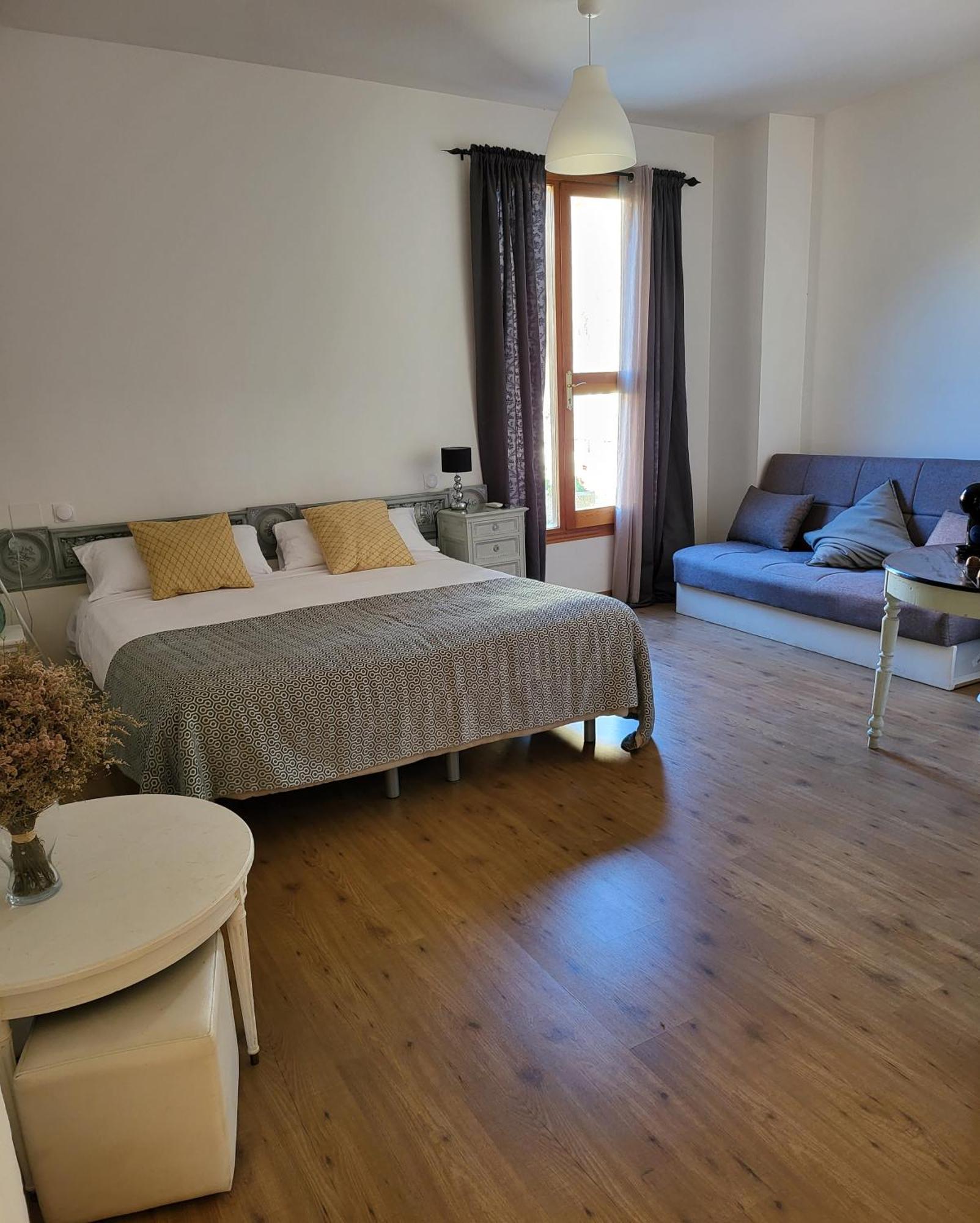 Hotel Rural Luna Llena Torremocha de Jarama Δωμάτιο φωτογραφία