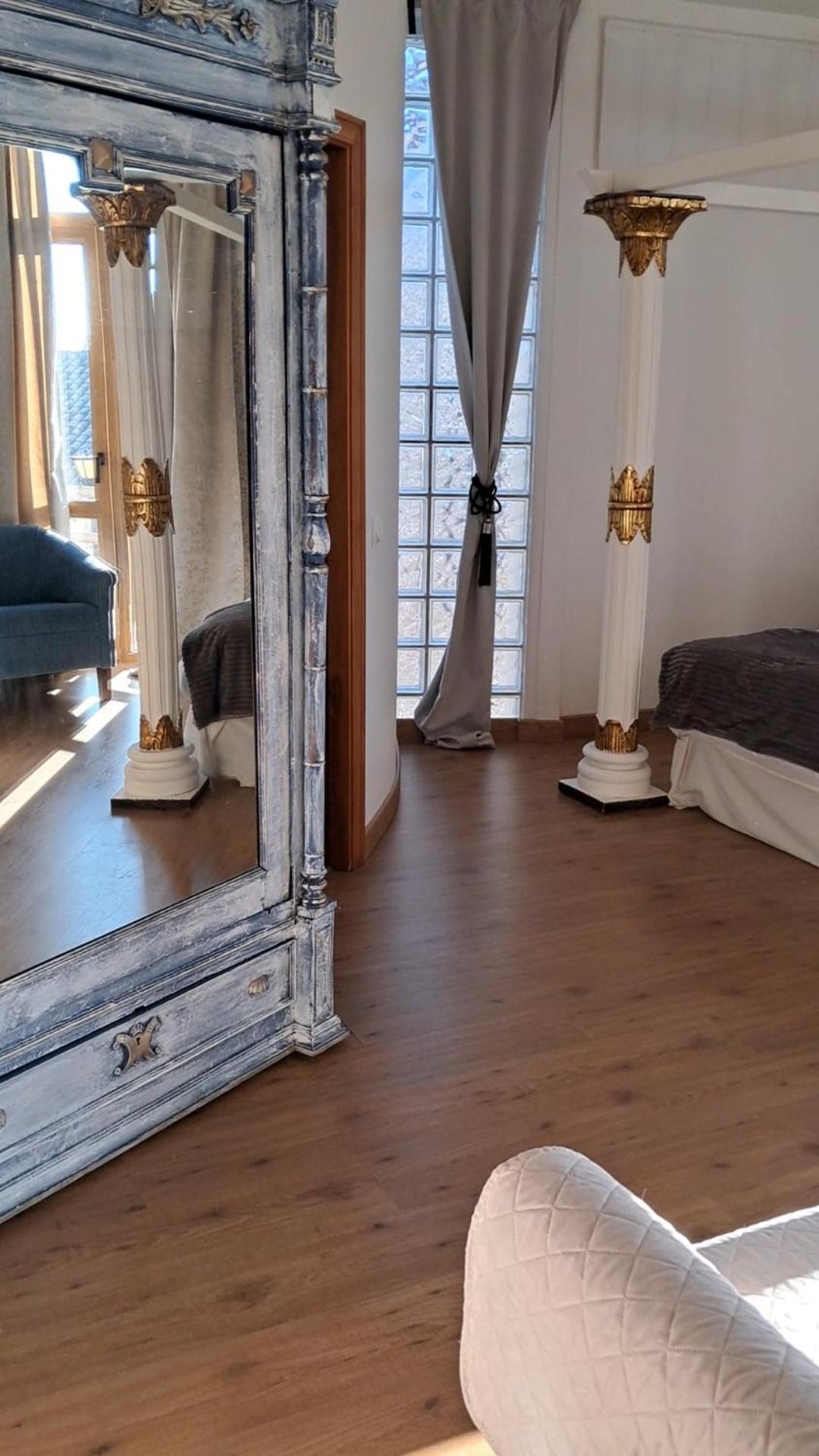 Hotel Rural Luna Llena Torremocha de Jarama Δωμάτιο φωτογραφία