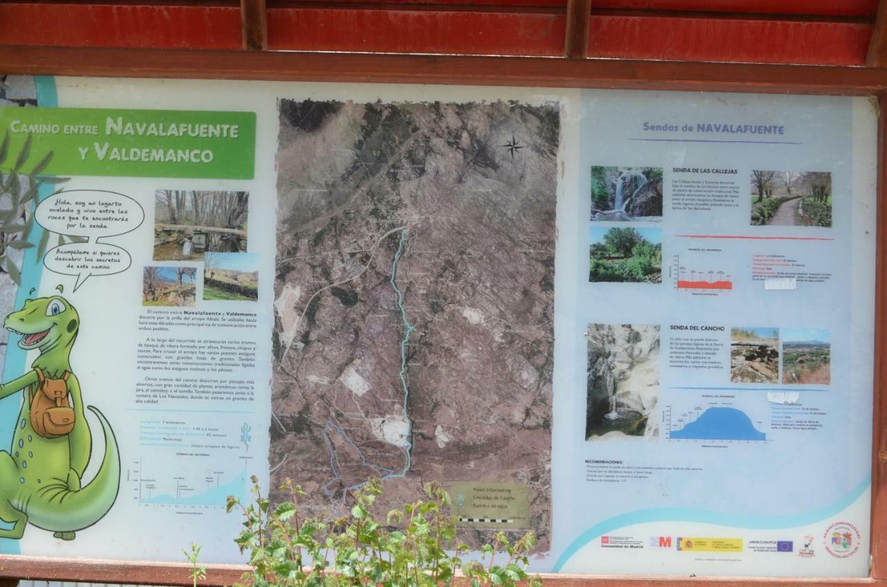 Hotel Rural Luna Llena Torremocha de Jarama Εξωτερικό φωτογραφία