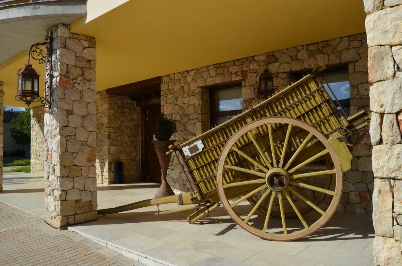 Hotel Rural Luna Llena Torremocha de Jarama Εξωτερικό φωτογραφία