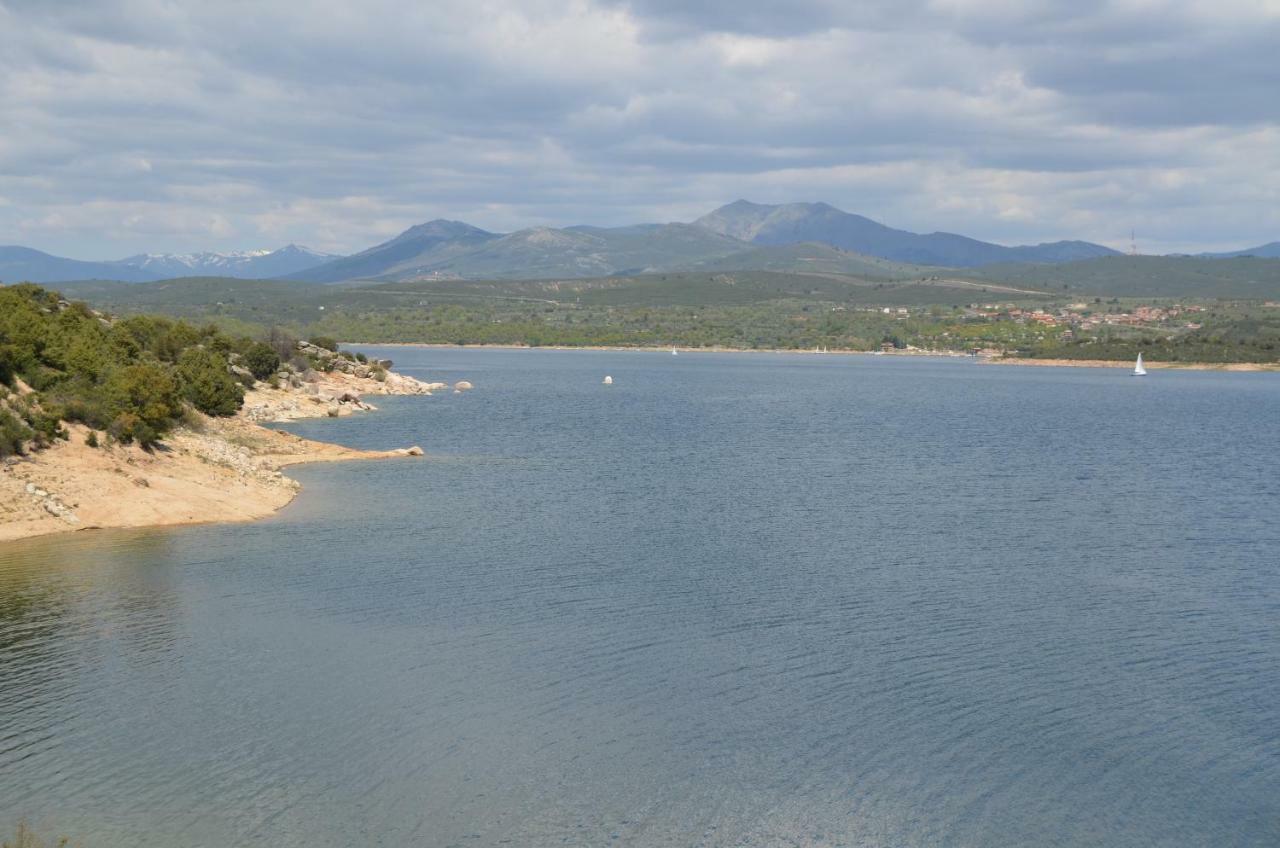 Hotel Rural Luna Llena Torremocha de Jarama Εξωτερικό φωτογραφία