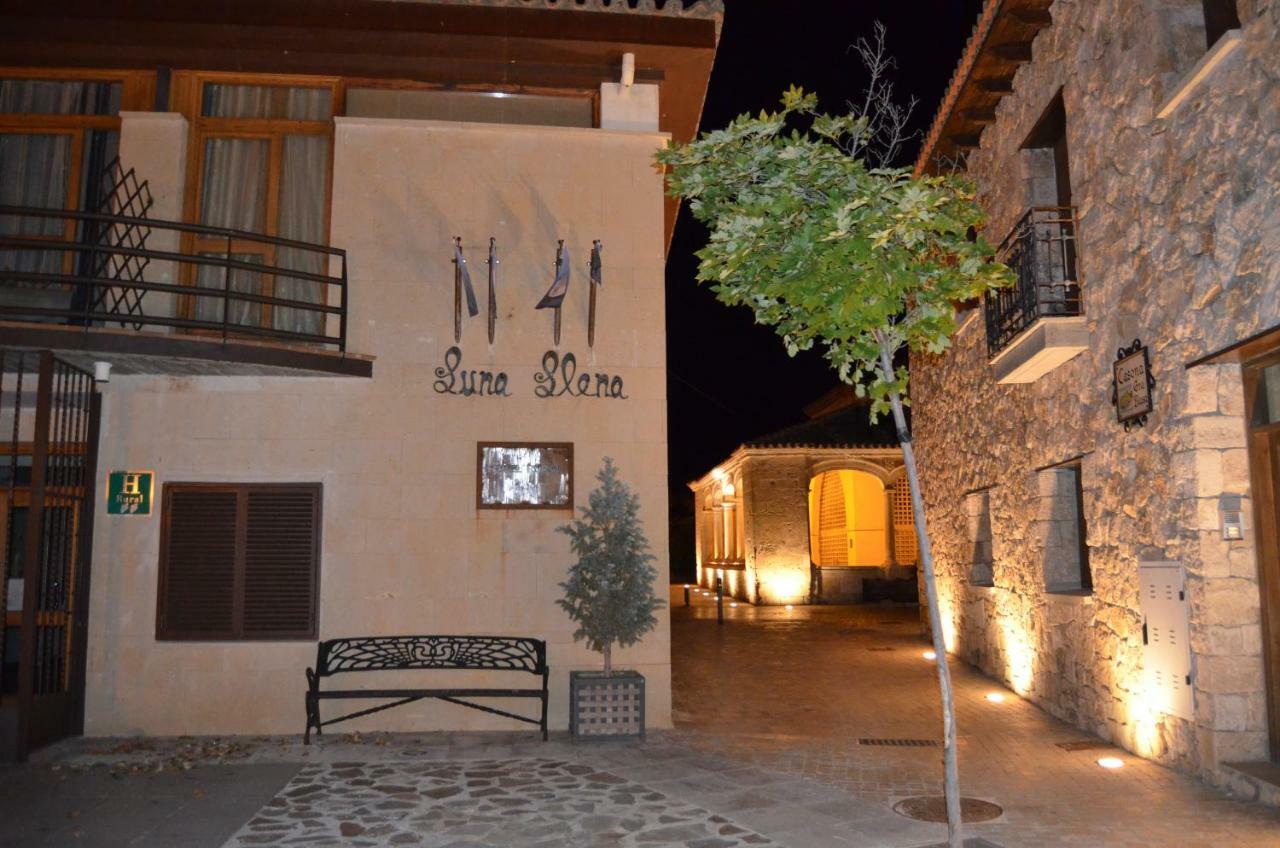 Hotel Rural Luna Llena Torremocha de Jarama Εξωτερικό φωτογραφία