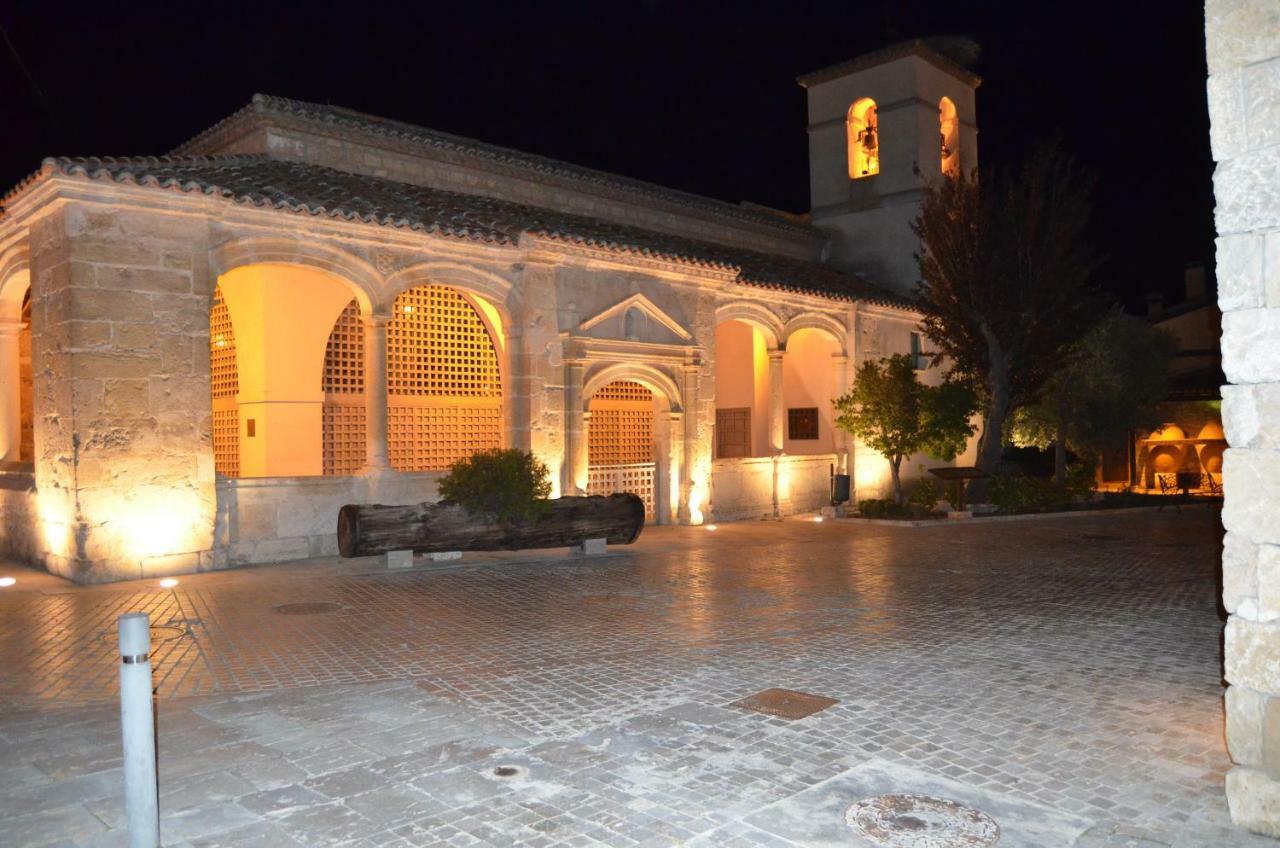 Hotel Rural Luna Llena Torremocha de Jarama Εξωτερικό φωτογραφία