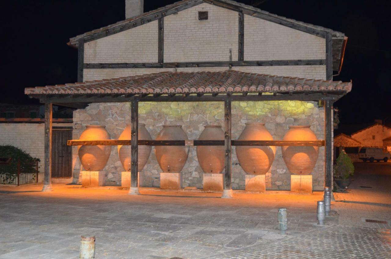 Hotel Rural Luna Llena Torremocha de Jarama Εξωτερικό φωτογραφία
