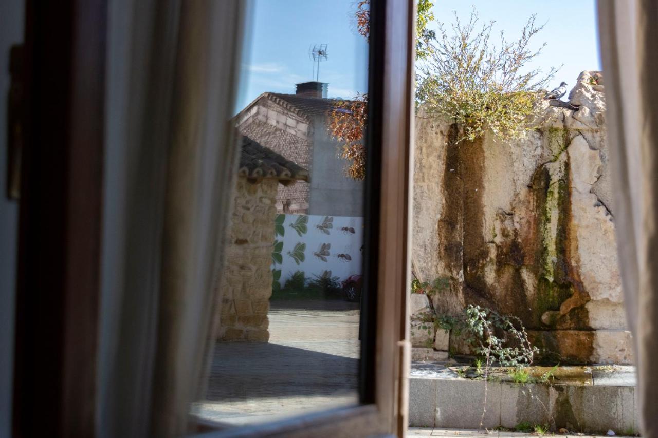 Hotel Rural Luna Llena Torremocha de Jarama Εξωτερικό φωτογραφία